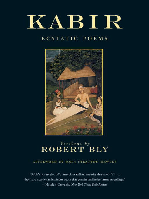 Title details for Kabir by Robert Bly - Available